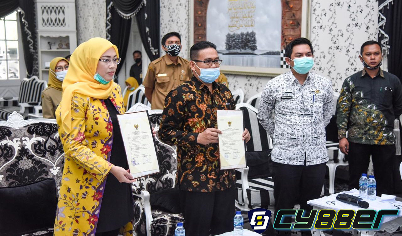 Pemkab Purwakarta  Raih WTP Lima Tahun Berturut-turut